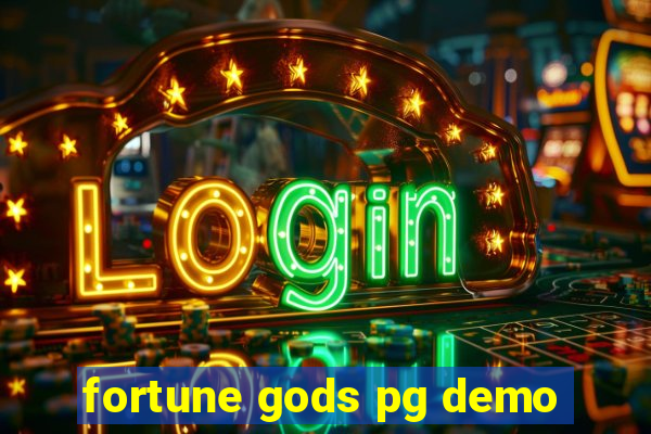 fortune gods pg demo